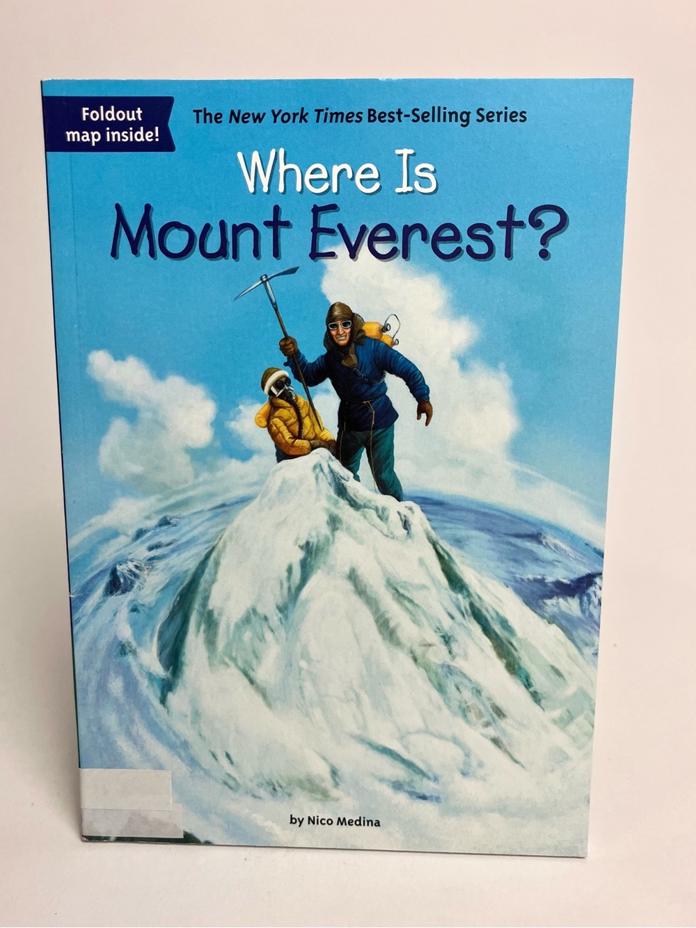 Where is Mount Everest? Children's Book Educational Documentary Geography